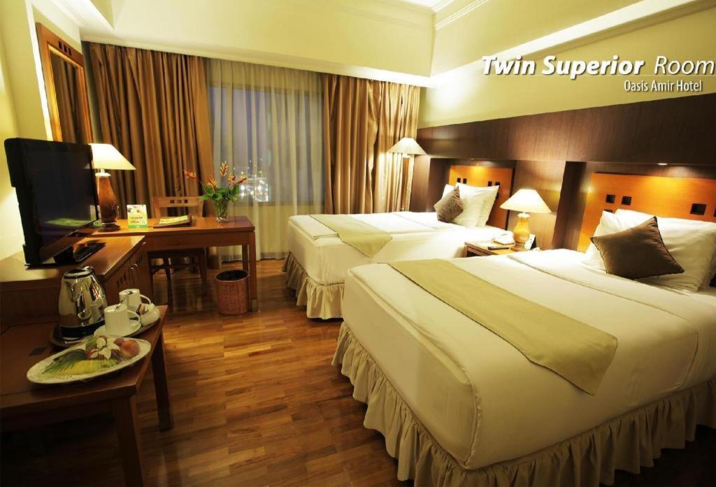 Oasis Amir Jakarta