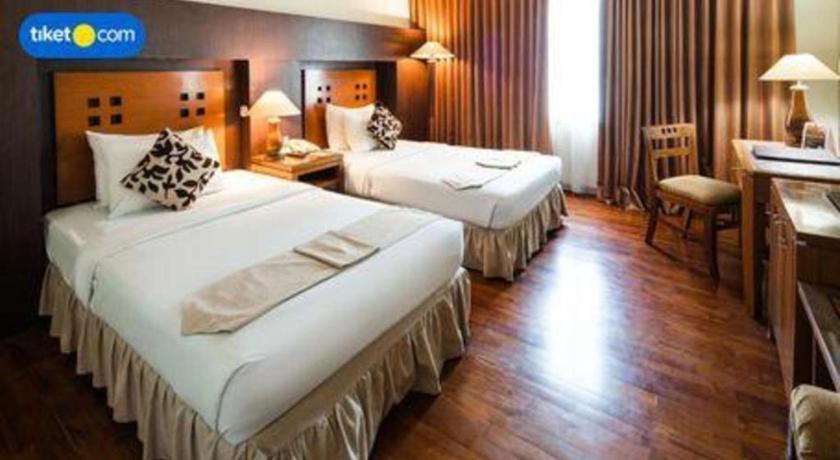 Hotel Oasis Amir Jakarta