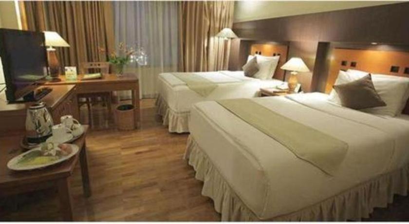 Oasis Amir Hotel