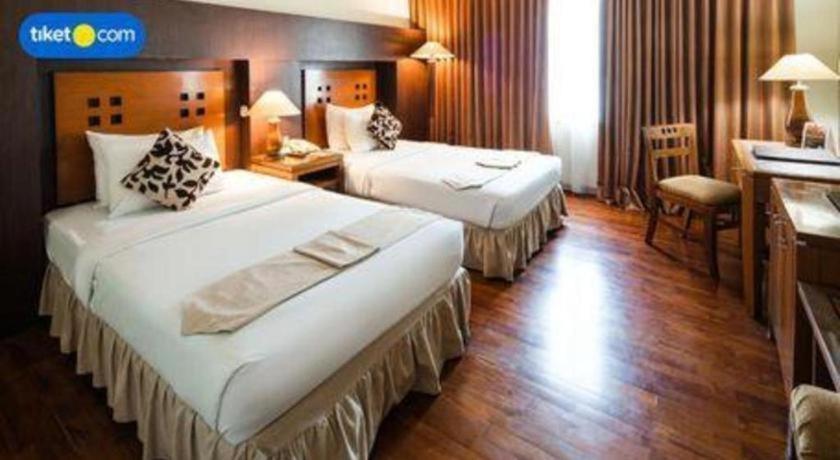 Hotel Oasis Amir Jakarta