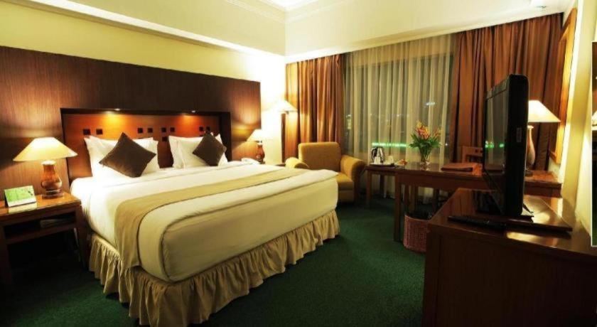 Oasis Amir Hotel Jakarta