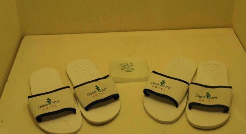 Oasis Amir 4*