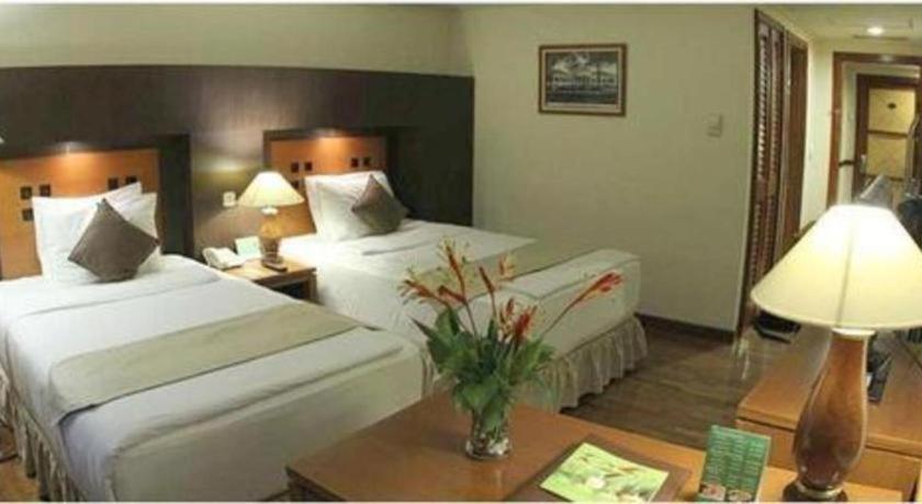 Hotel Oasis Amir 4*