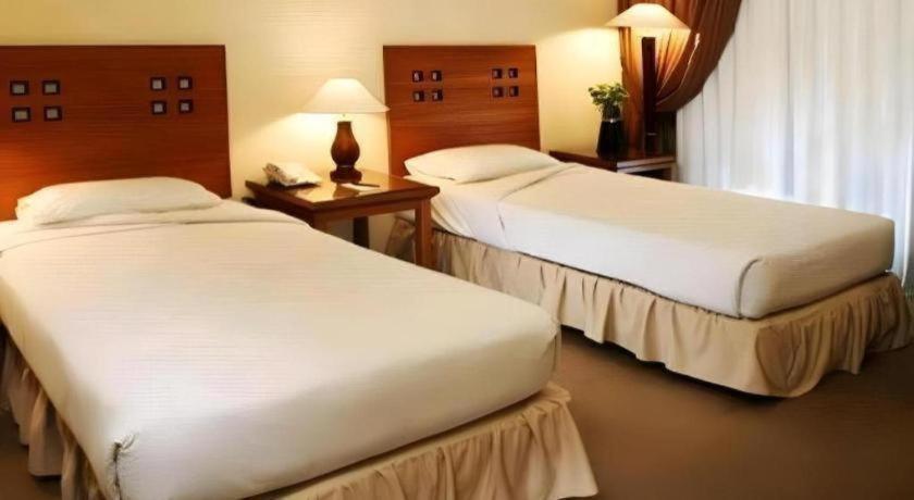 Hotel Oasis Amir Jakarta