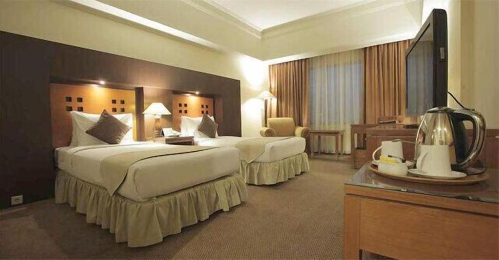 Hotel Oasis Amir Jakarta